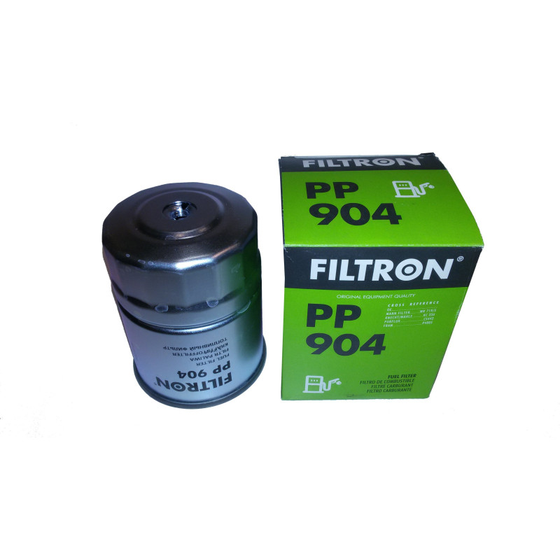 Filtr paliwa PP904 Nissan Patrol Urvan Cabstar | TomCzesci.pl
