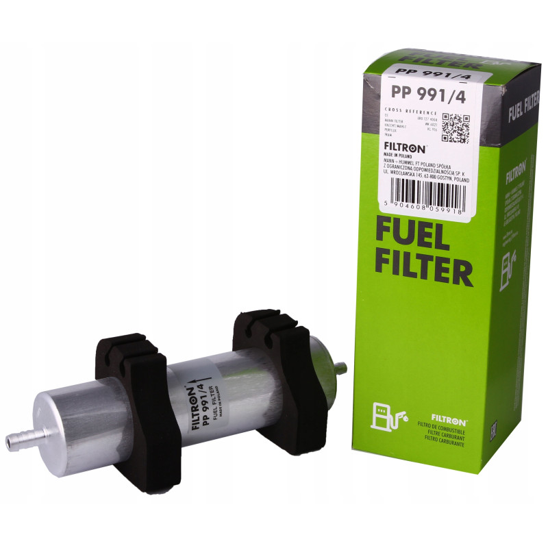 Filtr paliwa Filtron PP991/4 Audi Q5 Porsche Macan | TomCzesci.pl