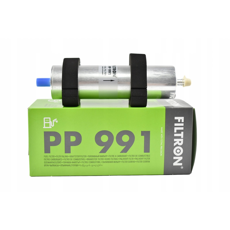 Filtr paliwa Filtron PP991 Audi A4 A5 A6 Q5 Q7 | TomCzesci.pl