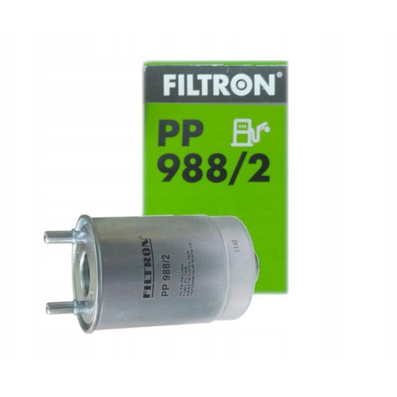 Filtr paliwa PP988/2 Renault Megane Scenic III | TomCzesci.pl