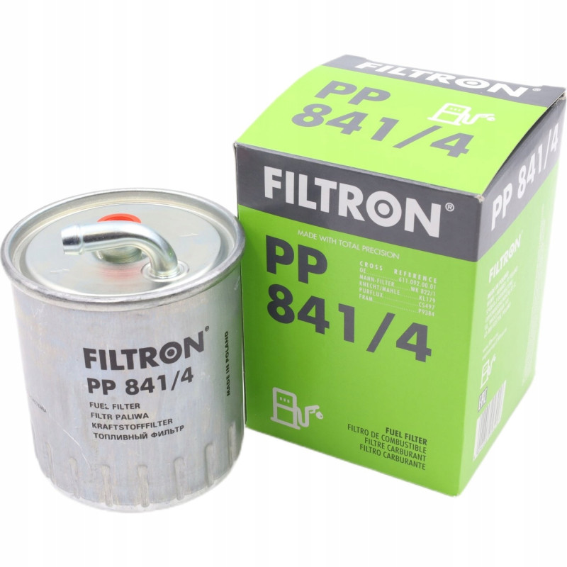 Filtr paliwa Mercedes W203 W461 W163 PP841/4 | TomCzesci.pl