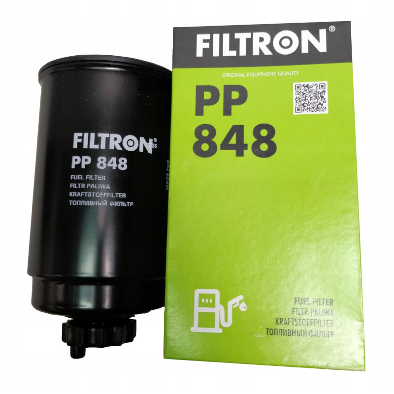 Filtr paliwa Filtron PP848 Ford Transit Tourneo | TomCzesci.pl