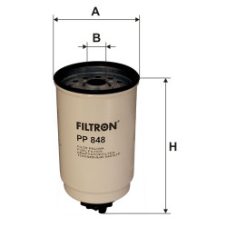 Filtr paliwa Filtron PP848 Ford Transit Tourneo | TomCzesci.pl