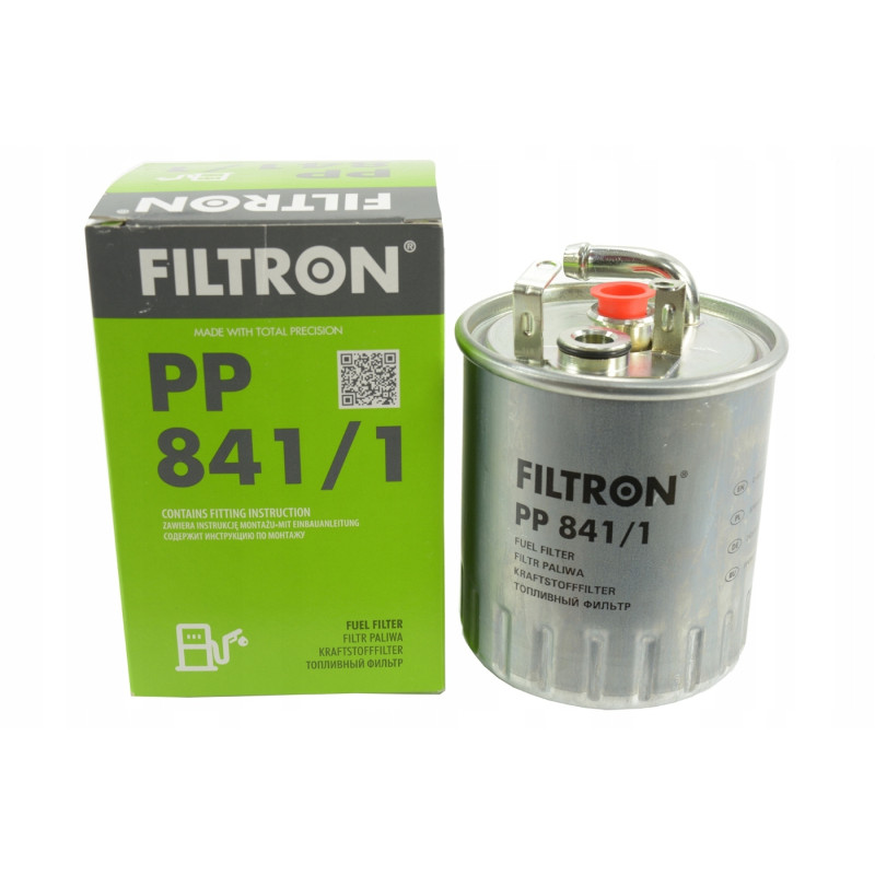 Filtr paliwa PP841/1 Mercedes W168 Sprinter Vito | TomCzesci.pl