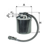 Filtr paliwa PP840/8 Mercedes W204 Sprinter Vito | TomCzesci.pl