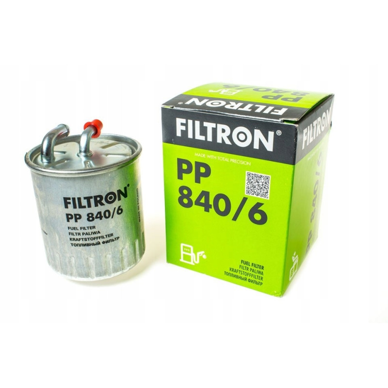 Filtr paliwa Filtron PP840/6 Mercedes Sprinter Vito | TomCzesci.pl