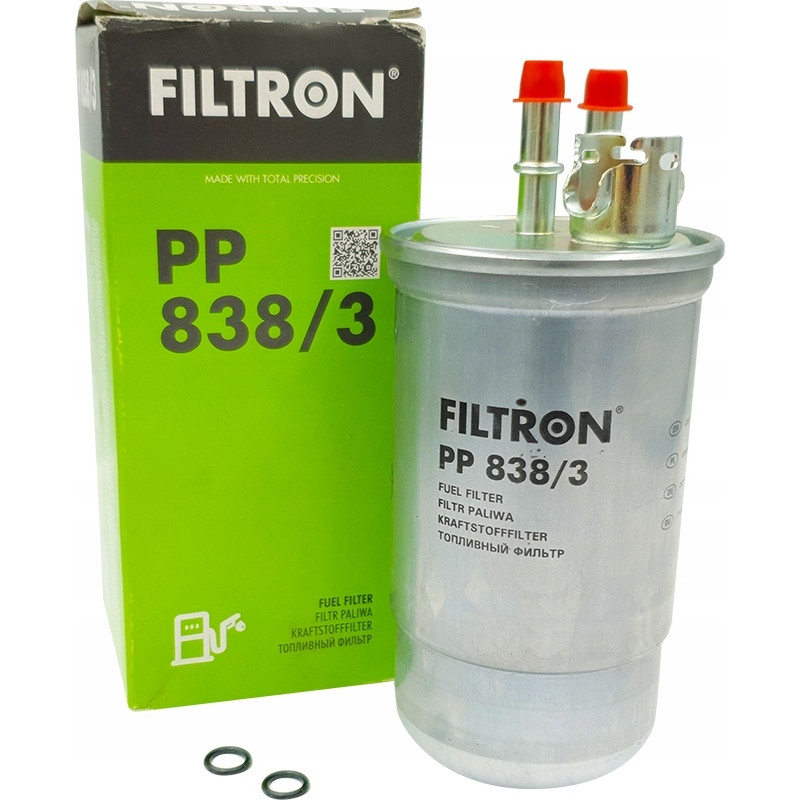 Filtr paliwa Ford Mondeo III 2.0DI TD PP838/3 | TomCzesci.pl