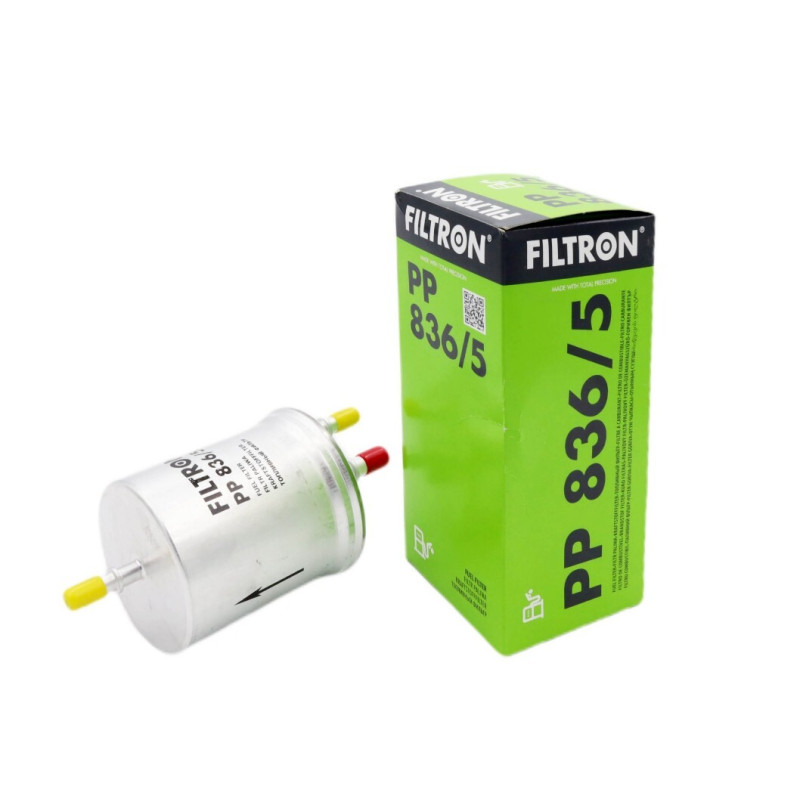 Filtr paliwa PP836/5 Audi A4 A6 Filtron | TomCzesci.pl