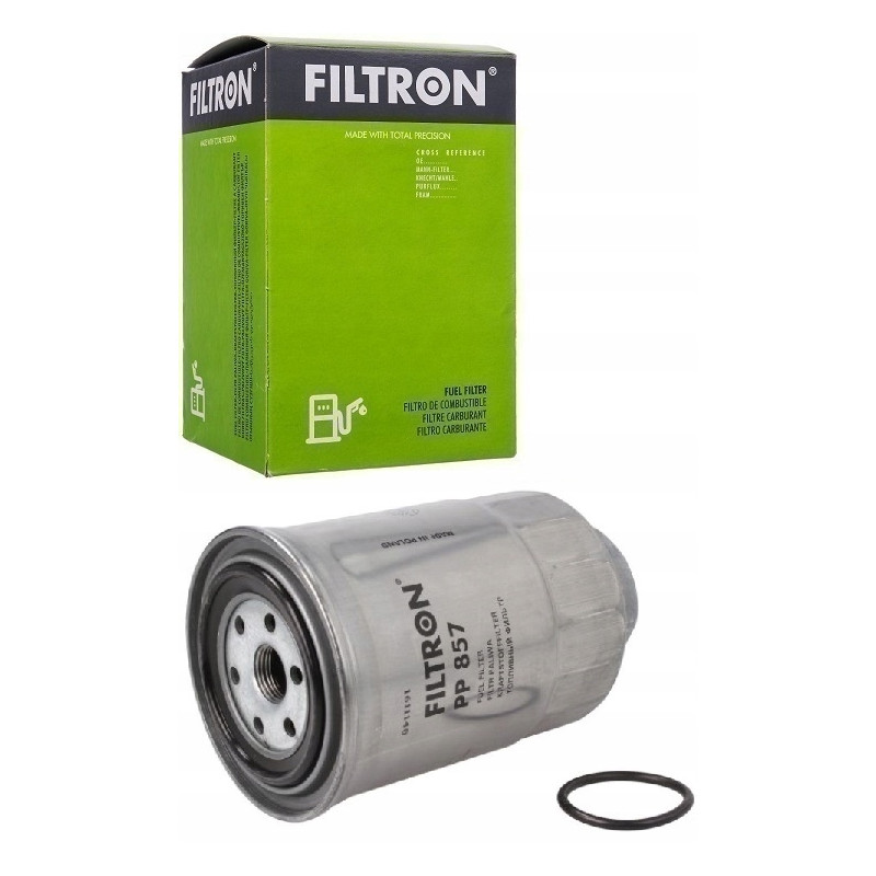 Filtr paliwa PP857 Ford Maverick Nissan Patrol | TomCzesci.pl