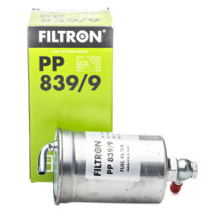 Filtr paliwa Audi A4 B6 B7 PP839/9 Filtron | TomCzesci.pl