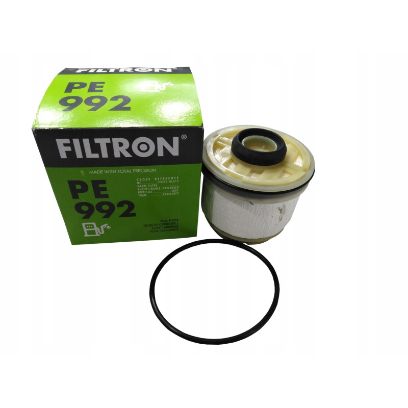 Filtr paliwa Filtron PE992 Toyota Hilux Lexus IS | TomCzesci.pl