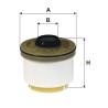 Filtr paliwa Filtron PE992 Toyota Hilux Lexus IS | TomCzesci.pl