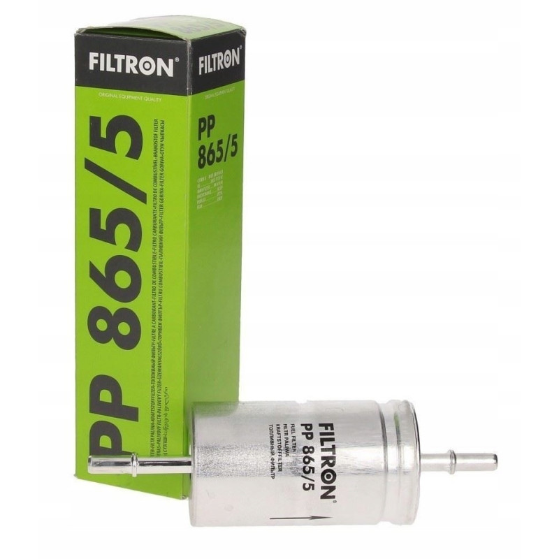Filtr paliwa Filtron PP865/5 Ford Focus Volvo | TomCzesci.pl
