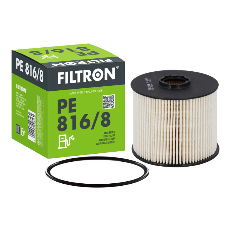Filtr paliwa Filtron PE816/8 Citroen C4 C5 | TomCzesci.pl