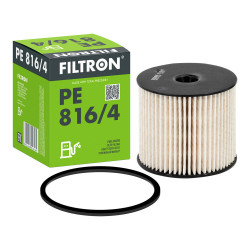 Filtr paliwa Filtron PE816/4 Citroen Peugeot Fiat | TomCzesci.pl