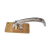 Klamka wewnetrzna Fiat 126P Maluch chrom