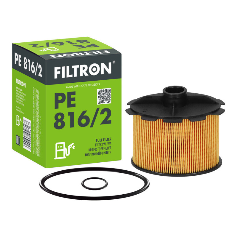 Filtr paliwa Citroen Berlingo Xsara PE816/2 | TomCzesci.pl