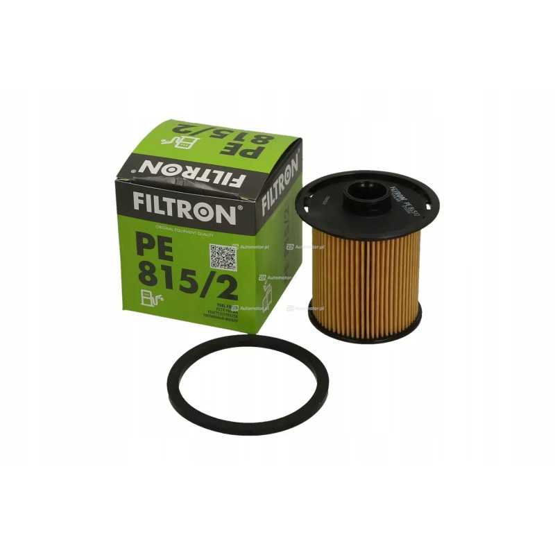 Filtr paliwa Filtron PE815/2 Renault Clio Megane | TomCzesci.pl