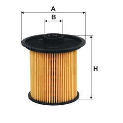 Filtr paliwa Filtron PE815/2 Renault Clio Megane | TomCzesci.pl