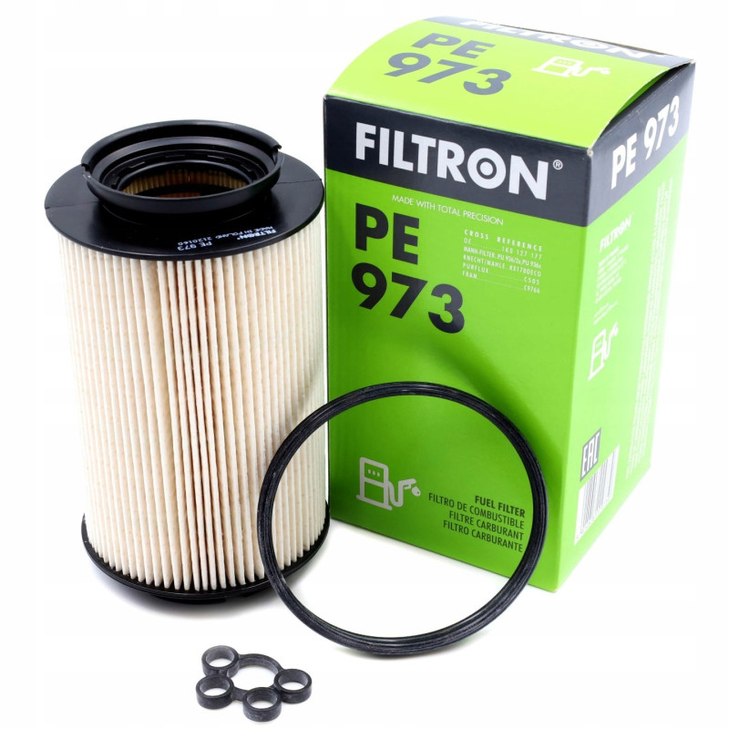 Filtr paliwa Filtron PE973 VW Golf V Touran Skoda | TomCzesci.pl