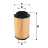 Filtr paliwa Filtron PE973 VW Golf V Touran Skoda | TomCzesci.pl