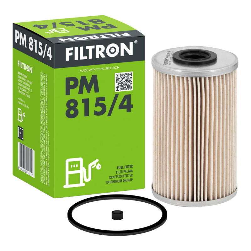 Filtr paliwa Filtron PM 815/4 Movano Vivaro | TomCzesci.pl