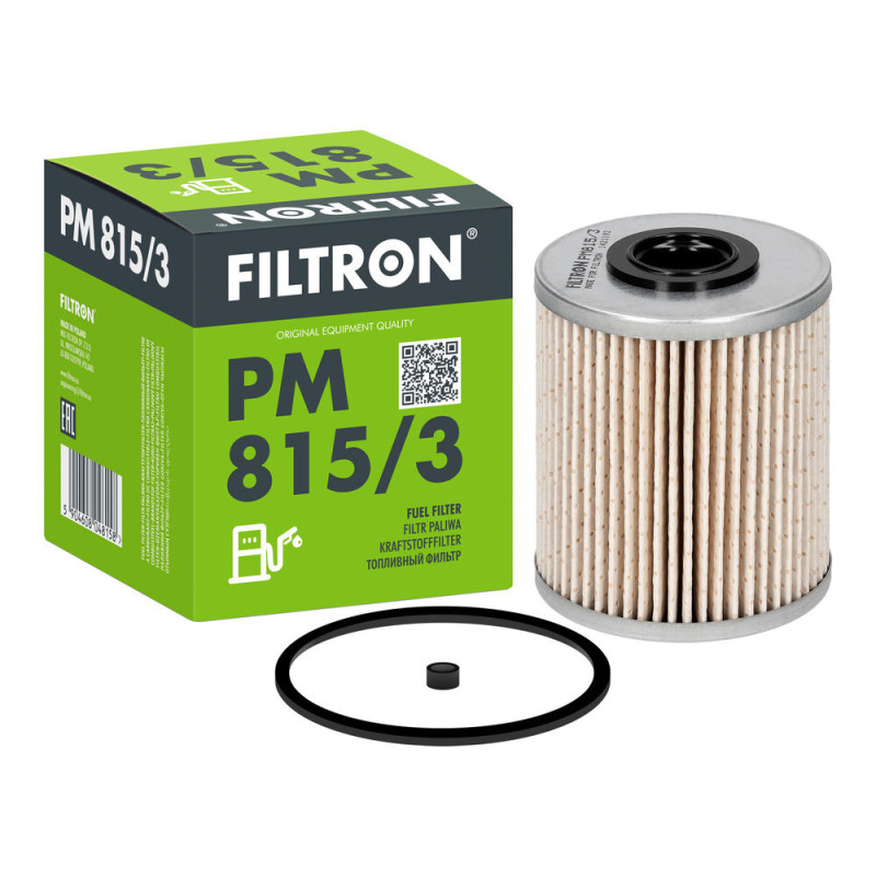 Filtr paliwa Filtron PM 815/3 Opel Movano Vivaro | TomCzesci.pl