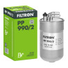 Filtr paliwa PP 990/2 Opel Corsa D E | TomCzesci.pl