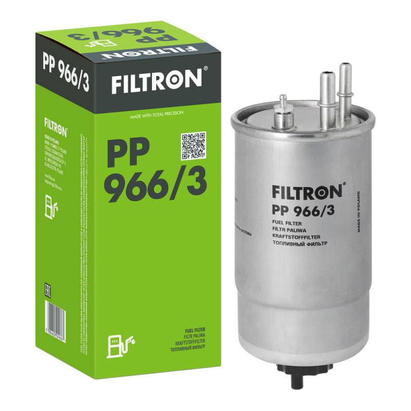 Filtr paliwa PP 966/3 Filtron Combo D | TomCzesci.pl