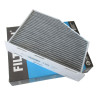 Filtr kabinowy Filtron K1111A VW Golf Passat Skoda | TomCzesci.pl