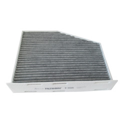 Filtr kabinowy Filtron K1111A VW Golf Passat Skoda | TomCzesci.pl