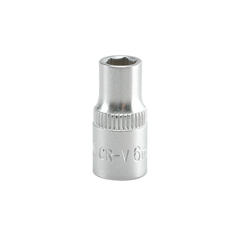 Nasadka sześciokątna 1/4'' 6 mm Yato YT-1405 | TomCzesci.pl