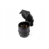 Przejściówka adapter 7/13 gniazdo przyczepy AMIO | TomCzesci.pl