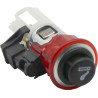 Zapalniczka gniazdo czerwone Skoda VW Seat 1J0919307 | TomCzesci.pl