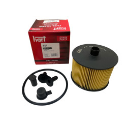 Filtr paliwa Ford Focus Peugeot 307 PE816/5 HART | TomCzesci.pl