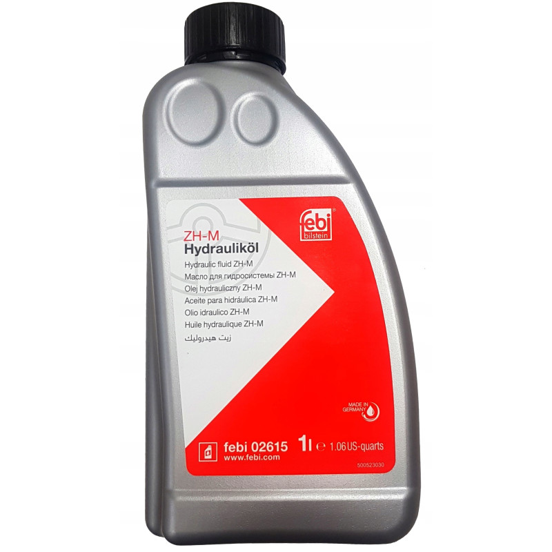 Olej hydrauliczny ZH-M MB 343.0 FEBI | TomCzesci.pl