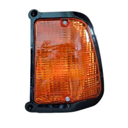Kierunkowskaz przod Skoda 105 120 pomaranczowy lewy