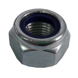 Nakretka samohamowna Fiat 126p M14x1.5mm sworznia wahacza przod