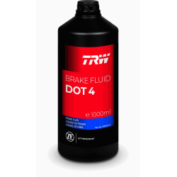 Plyn hamulcowy TRW DOT 4 DOT-4 1 litr 1000ml