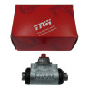 2x Cylinderek hamulcowy Fiat Cinquecento Seicento TRW + DOT-4 1000ml