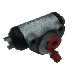 2x Cylinderek hamulcowy Fiat Cinquecento Seicento TRW + DOT-4 1000ml