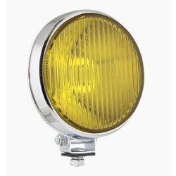 Halogen przeciwmgielny metalowy chrom 160mm FSO 125p 126p