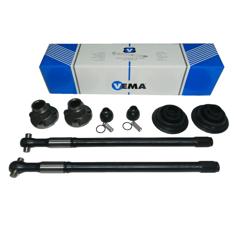 Zestaw polosie zabieraki oslony Vema Fiat 126p Zestaw polosie zabieraki oslony Vema Fiat 126p