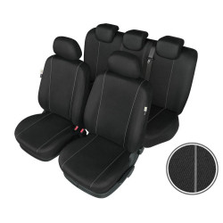 Pokrowce na fotele Fiat 126p