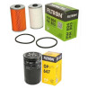 Filtr oleju paliwa wstepny + dokładny Ursus C-330 C-360 C-385