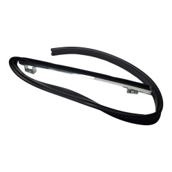 Prowadnica szyby długa lewa Fiat 126p FL STD Standard