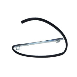 Prowadnica szyby długa lewa Fiat 126p FL STD Standard
