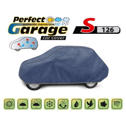 Plandeka pokrowiec Fiat 126p Cotton Touch