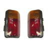Lampa tył prawa lewa Fiat 126p 126 Elegant