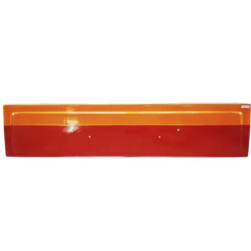 Odblask blenda klapy tył Fiat 126p 126 p FL Odblask blenda klapy tył Fiat 126p 126 p FL